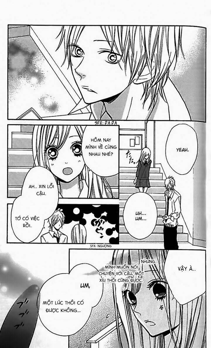 Hanagimi To Koisuru Watashi Chương 16 Ảnh 9
