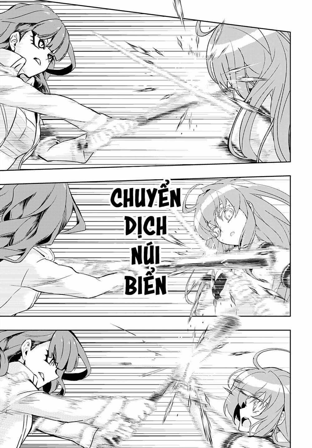 Thủ Đoạn Nham Hiểm Của Cô Gái Mặt Nạ Chương 58 Ảnh 10