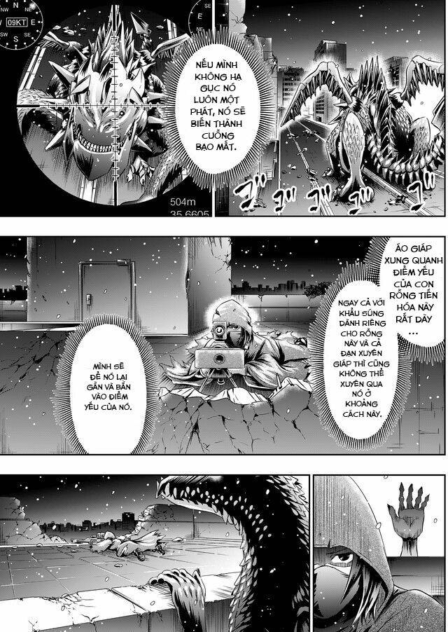 Tokyo Dragon Night Chương 45 Ảnh 13