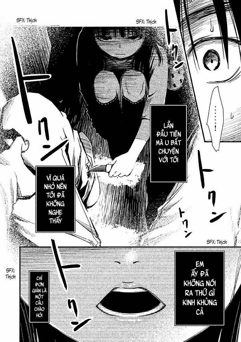 Shoujo Fujuubun (Imperfect Girl) Chương 9 Ảnh 17