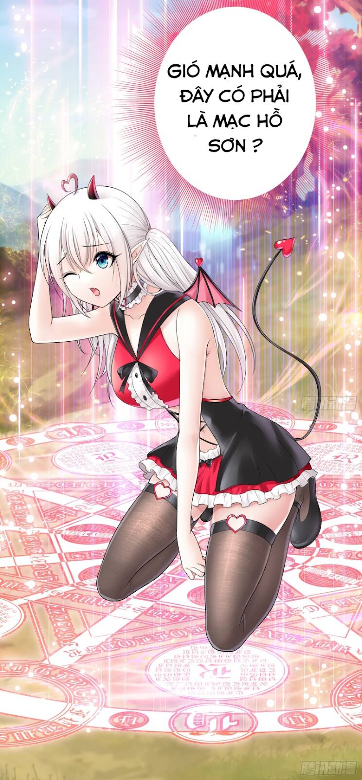 Pure Love Succubus Scraps Sword Fairy Chương 1 Ảnh 32
