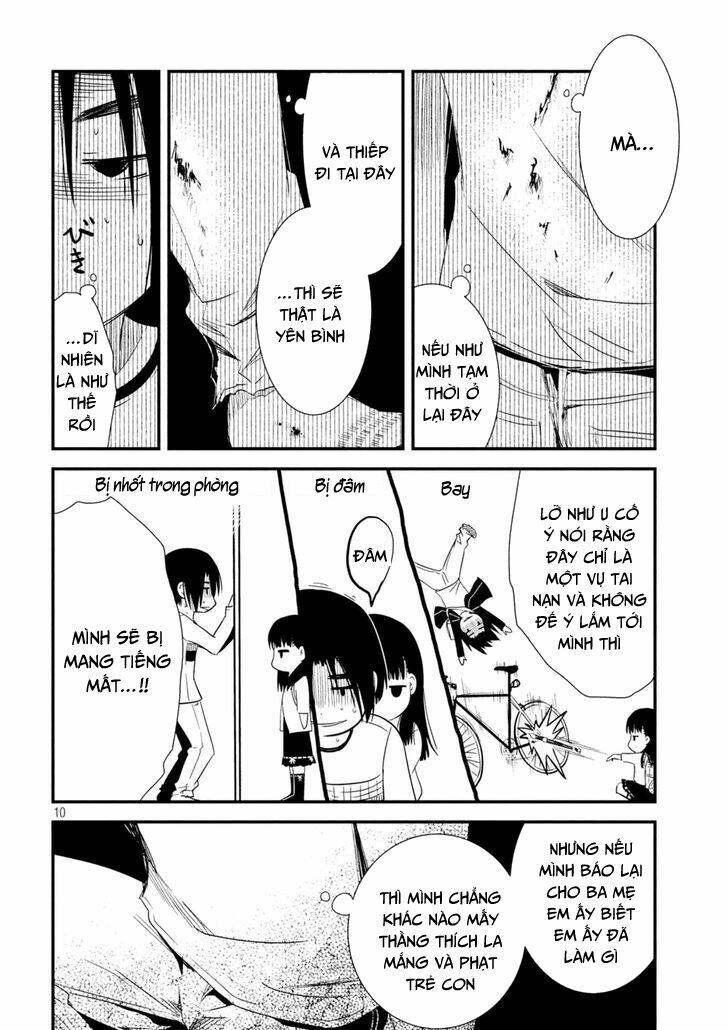 Shoujo Fujuubun (Imperfect Girl) Chương 6 Ảnh 10