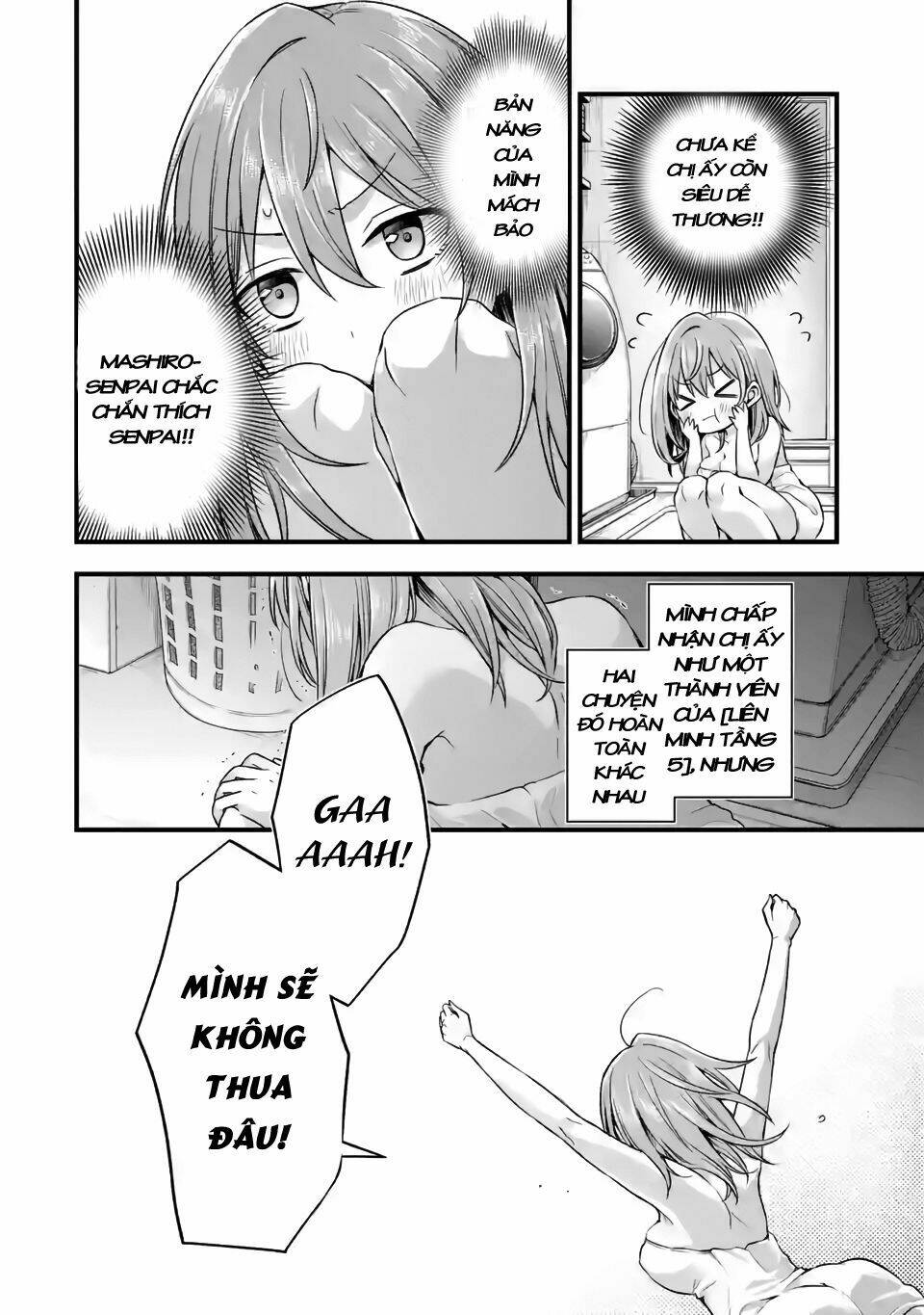Tomodachi No Imouto Ga Ore Ni Dake Uzai Chương 7 Ảnh 29