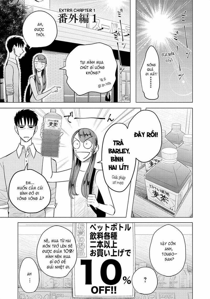 Haru No Noroi Chương 8.3 Ảnh 3