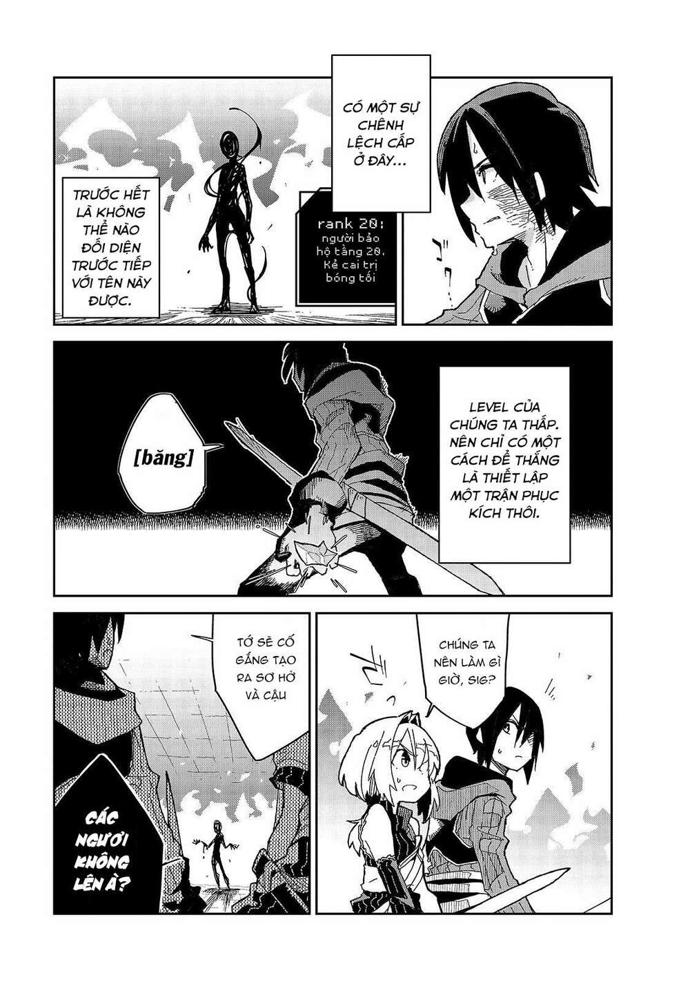 Isekai Meikyuu No Saishinbu O Mezasou Chương 10 Ảnh 6
