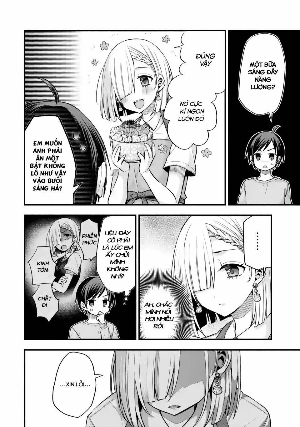 Tomodachi No Imouto Ga Ore Ni Dake Uzai Chương 10 Ảnh 5
