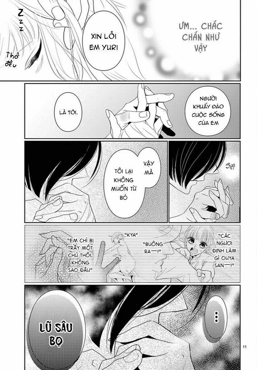 Koi To Dangan Chương 5 Ảnh 13