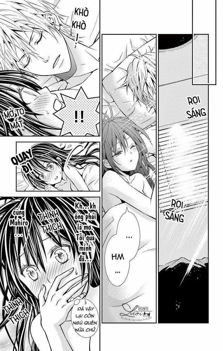 Hitorijime Chokyo Ganbo Chương 16 Ảnh 16