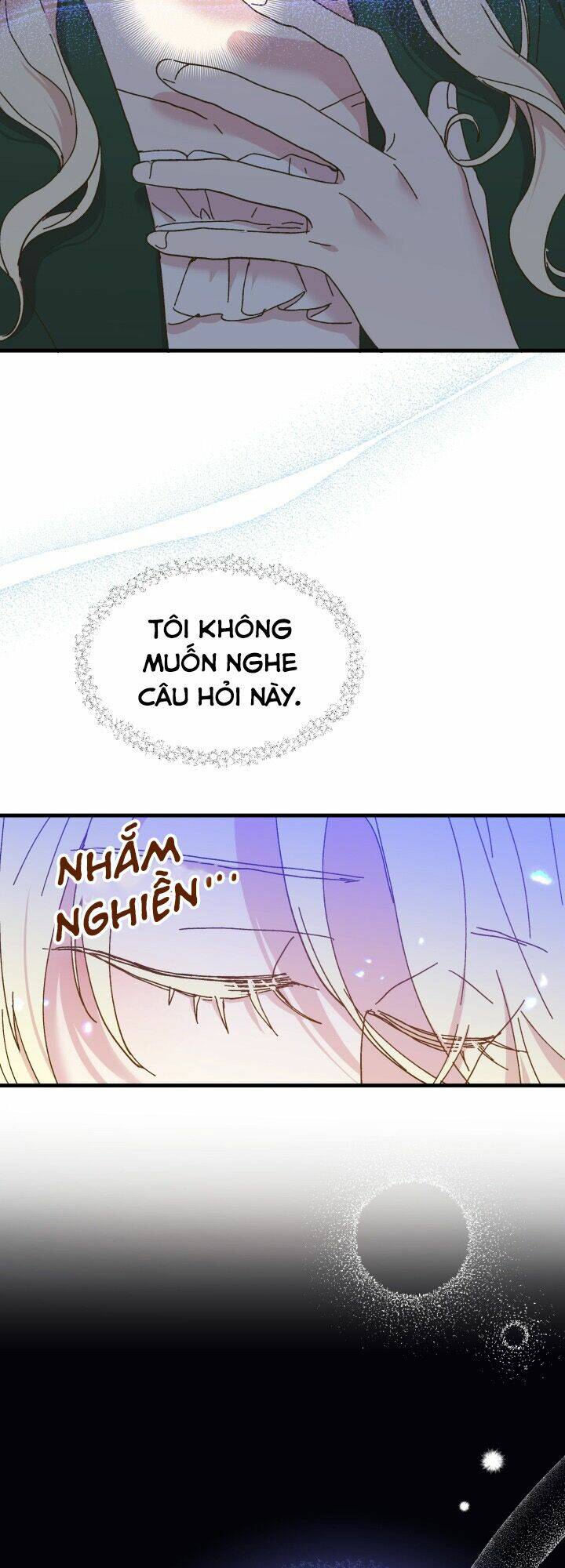 Công ChúA Giả Điên Chương 64 Ảnh 4