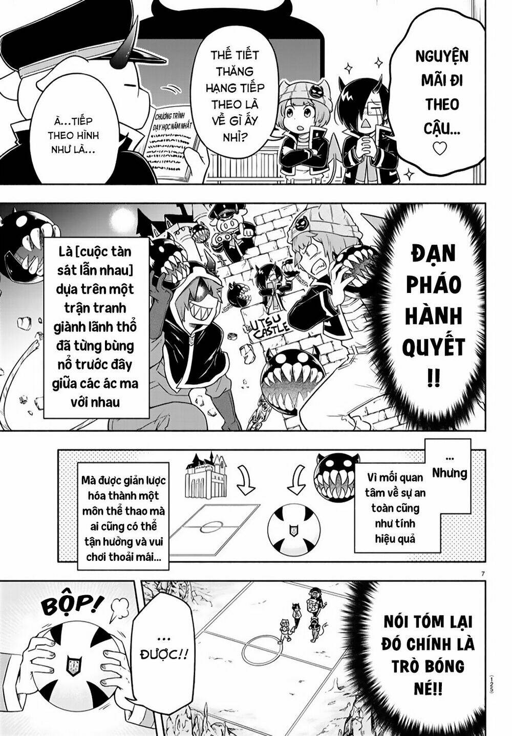 Makai No Shuyaku Wa Wareware Da Chương 13 Ảnh 11