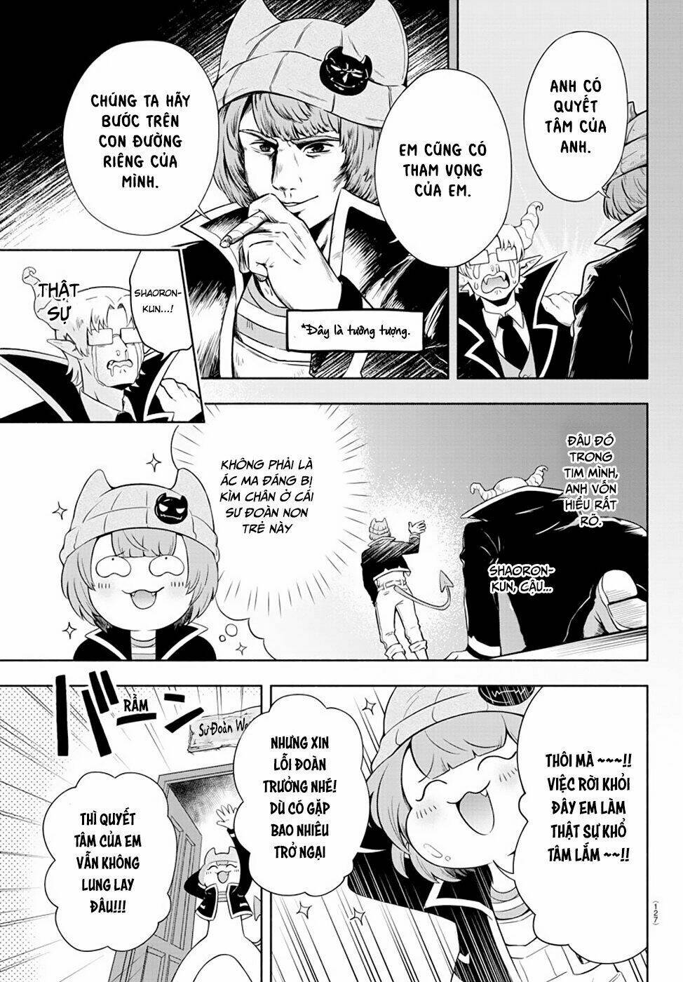 Makai No Shuyaku Wa Wareware Da Chương 2 Ảnh 10