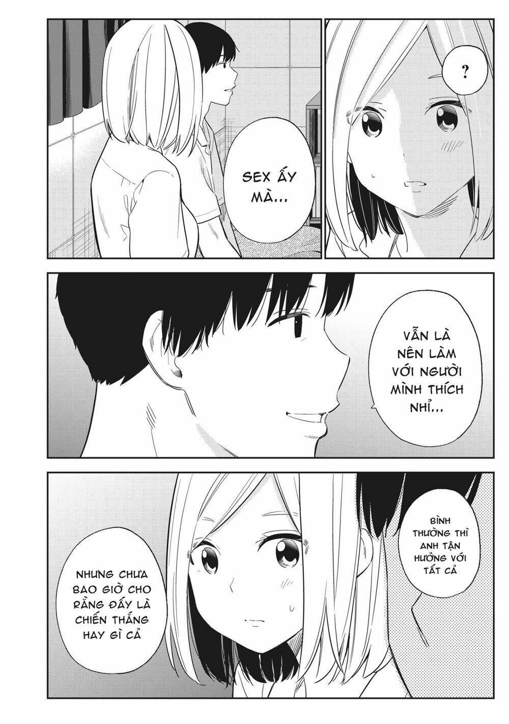 Karami Zakari: Boku No Honto To Kimi No Uso Chương 27 Ảnh 31