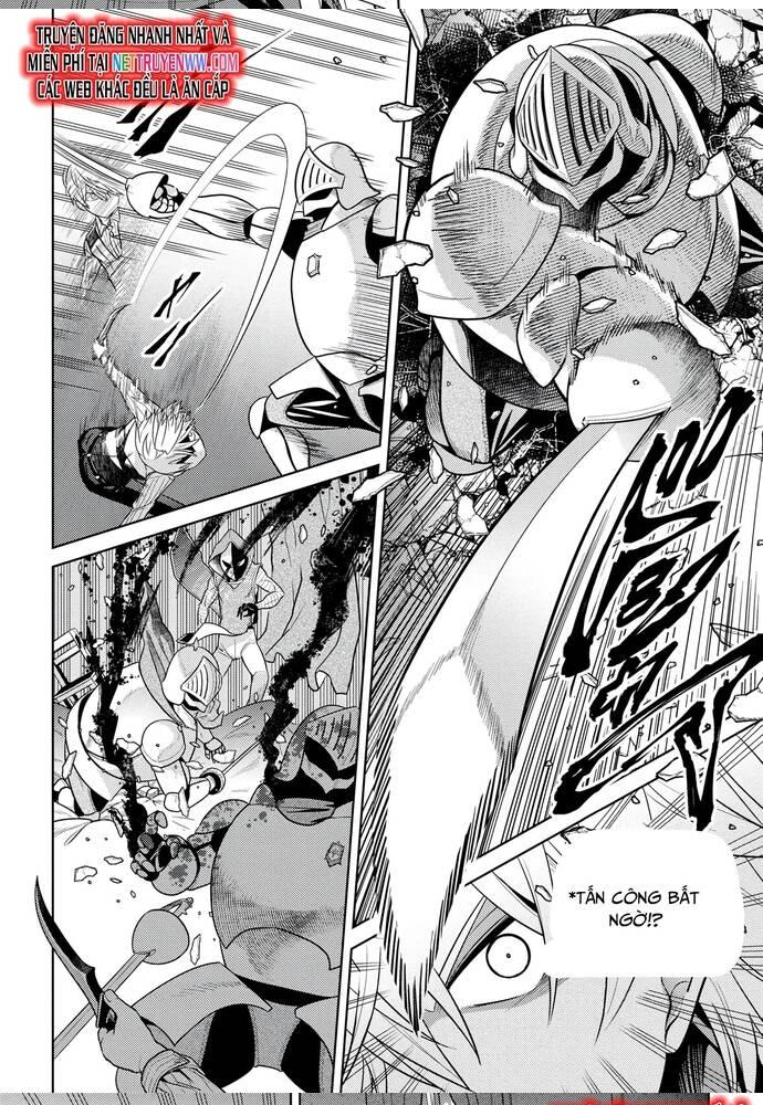 Sekai Saikō No Asashin, Isekai Kizoku Ni Tensei Suru Chương 27 Ảnh 19