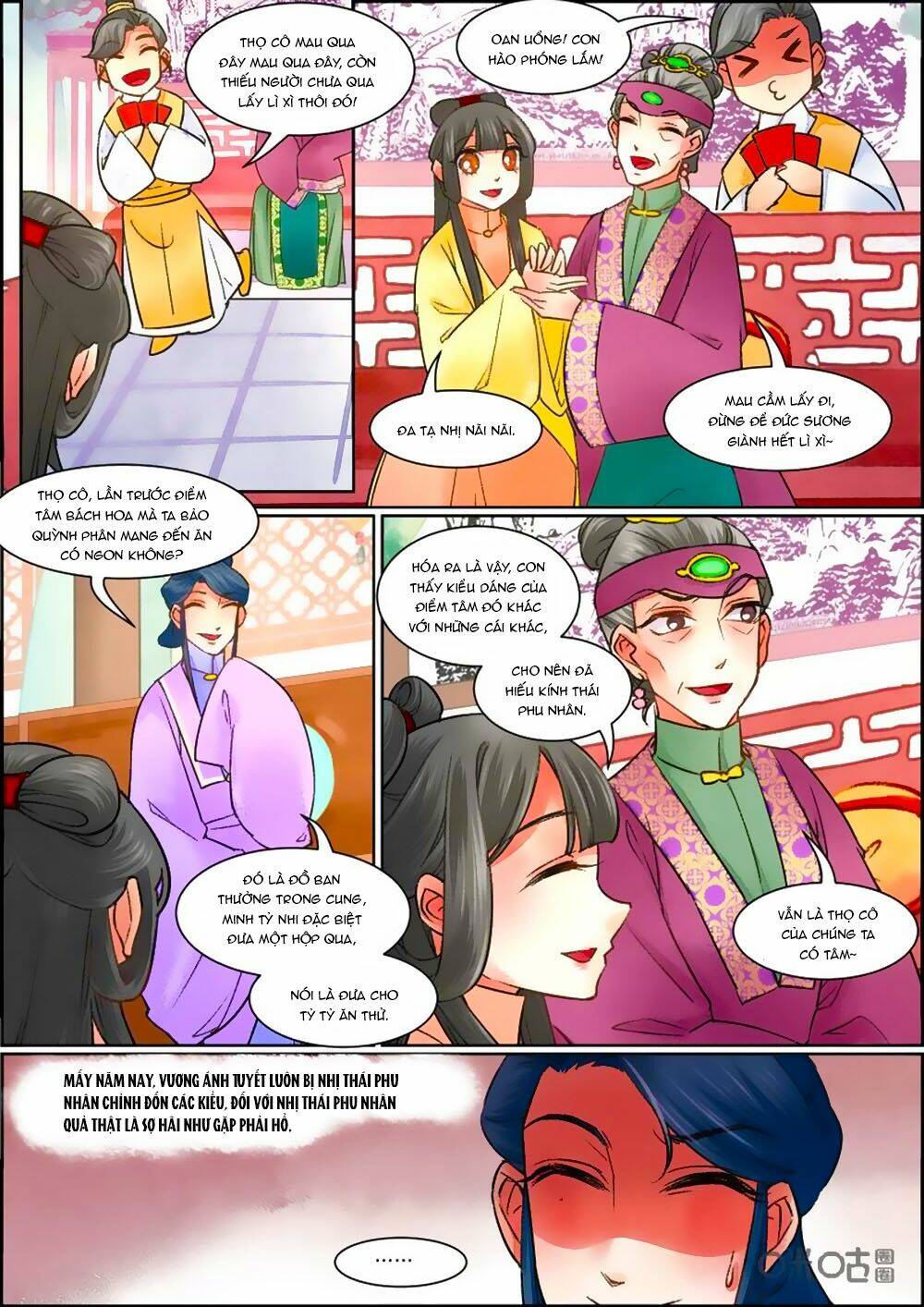 Cửu Trùng Tử Chương 75 Ảnh 5