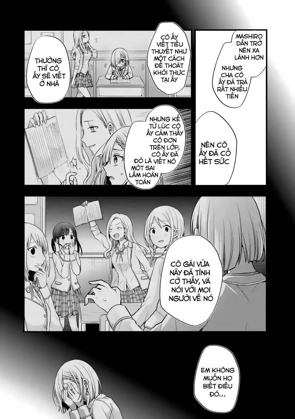 Tomodachi No Imouto Ga Ore Ni Dake Uzai Chương 8 Ảnh 27