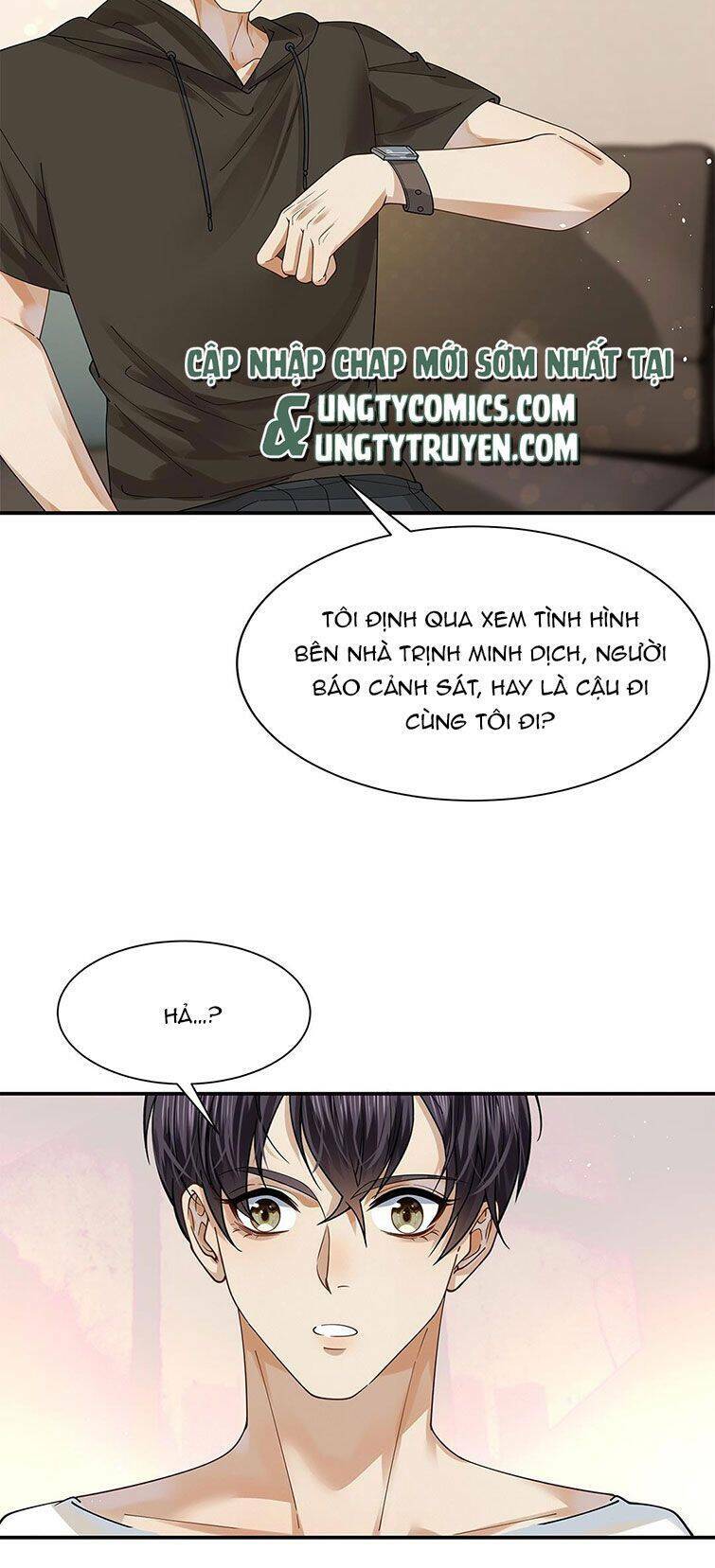 Vùng Cấm Chương 10 Ảnh 4