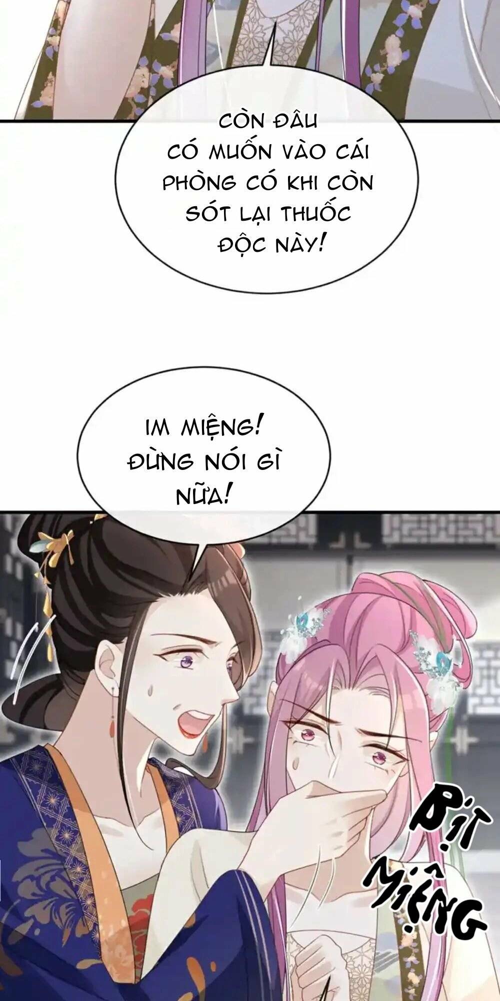 Đích Nữ Vi Mưu Chương 65 Ảnh 33