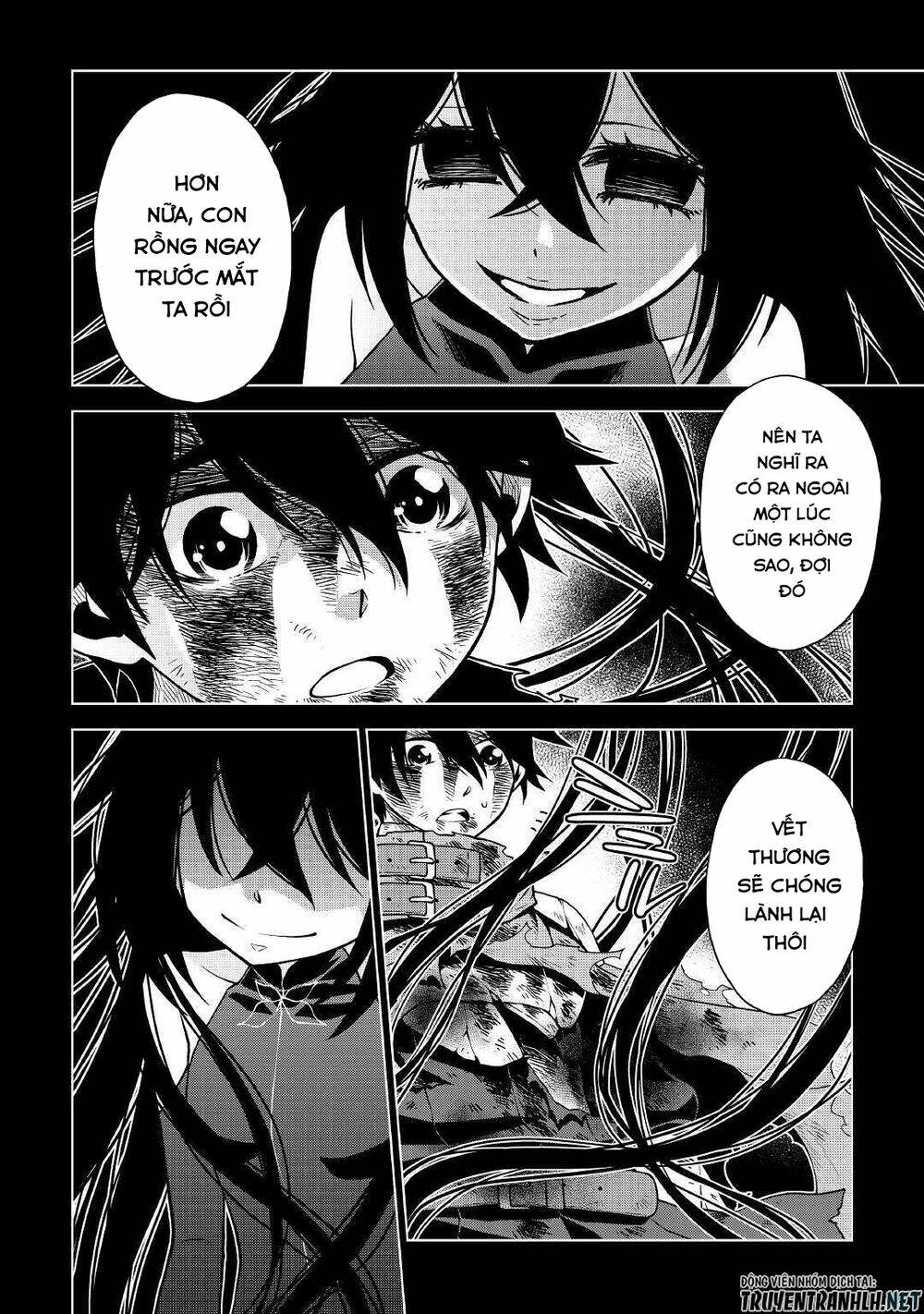 Hiraheishi Wa Kako Wo Yumemiru Chương 35 Ảnh 18