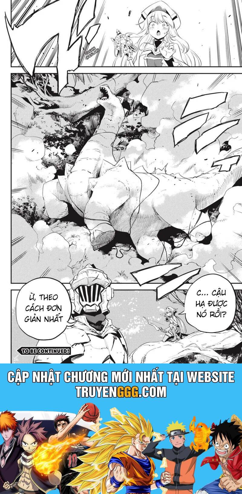 Goblin Slayer Gaiden: Year One Chương 84 Ảnh 24