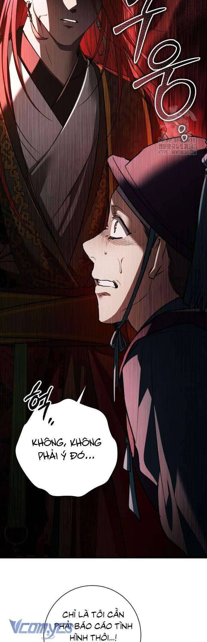 Khi Hắc Lang Gọi Tên Tôi Chương 22 Ảnh 30