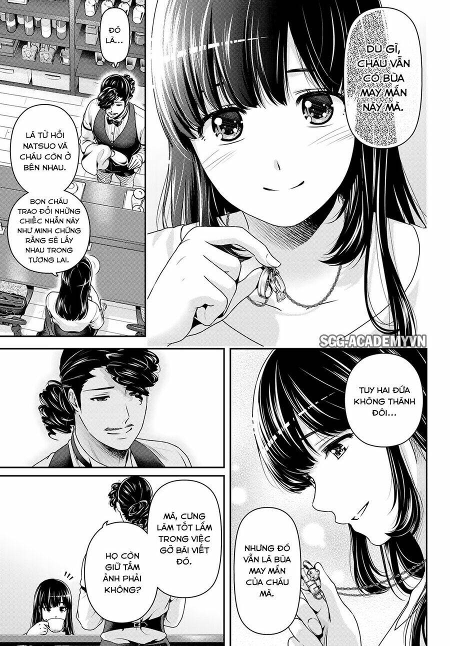 Bạn Gái Chung Nhà Chương 270 Ảnh 13
