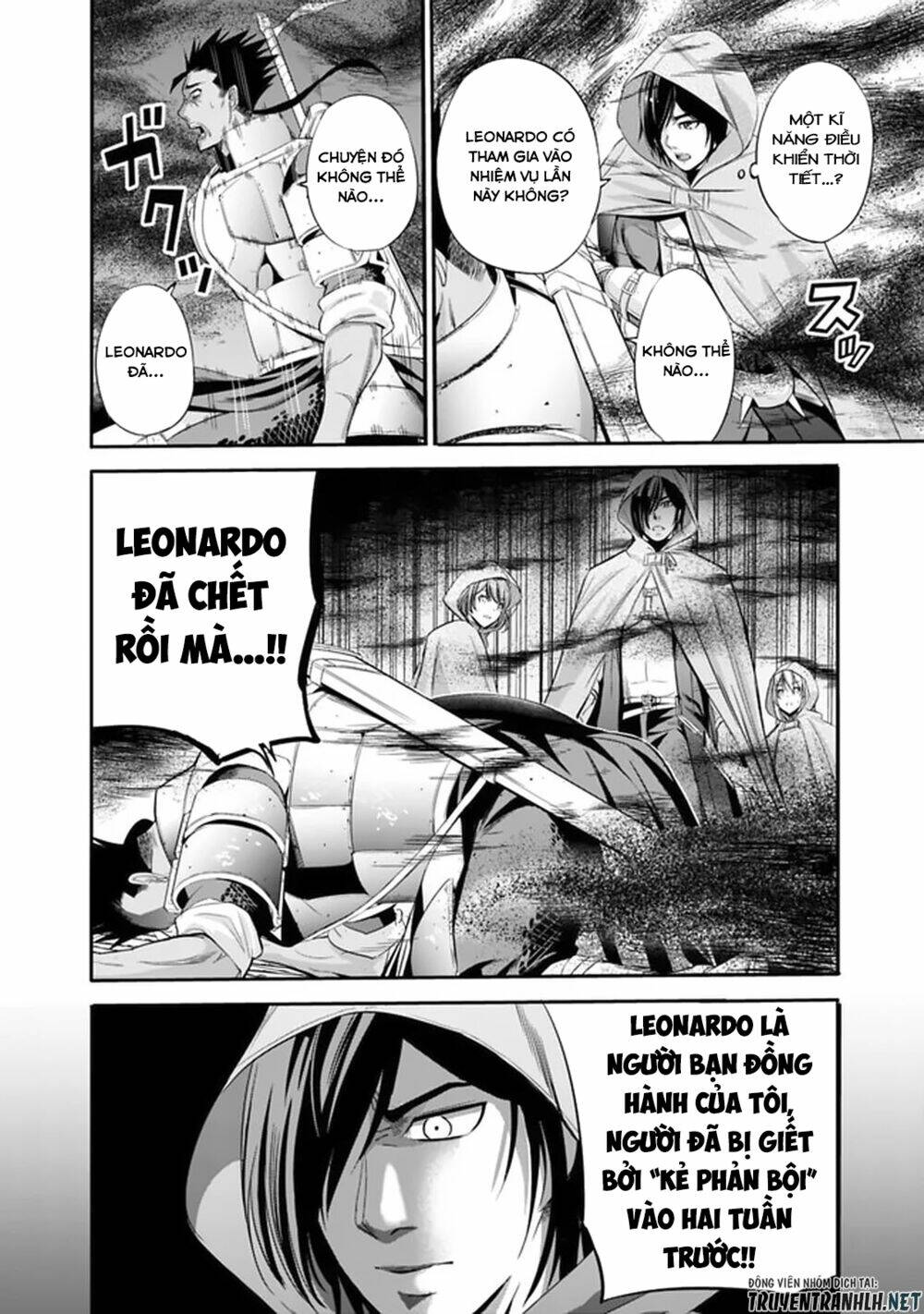 Uragirareta S Rank Boukensha No Ore Wa, Aisuru Dorei No Kanojora Chương 20 Ảnh 14