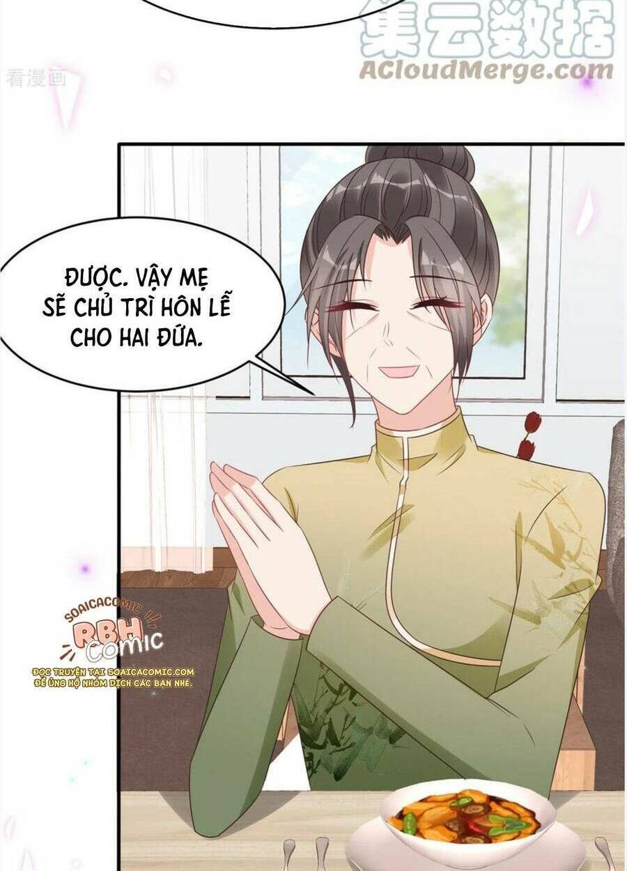 Tinh Quang Lộng Lẫy: Chọn Sếp Làm Chồng Chương 126 Ảnh 7