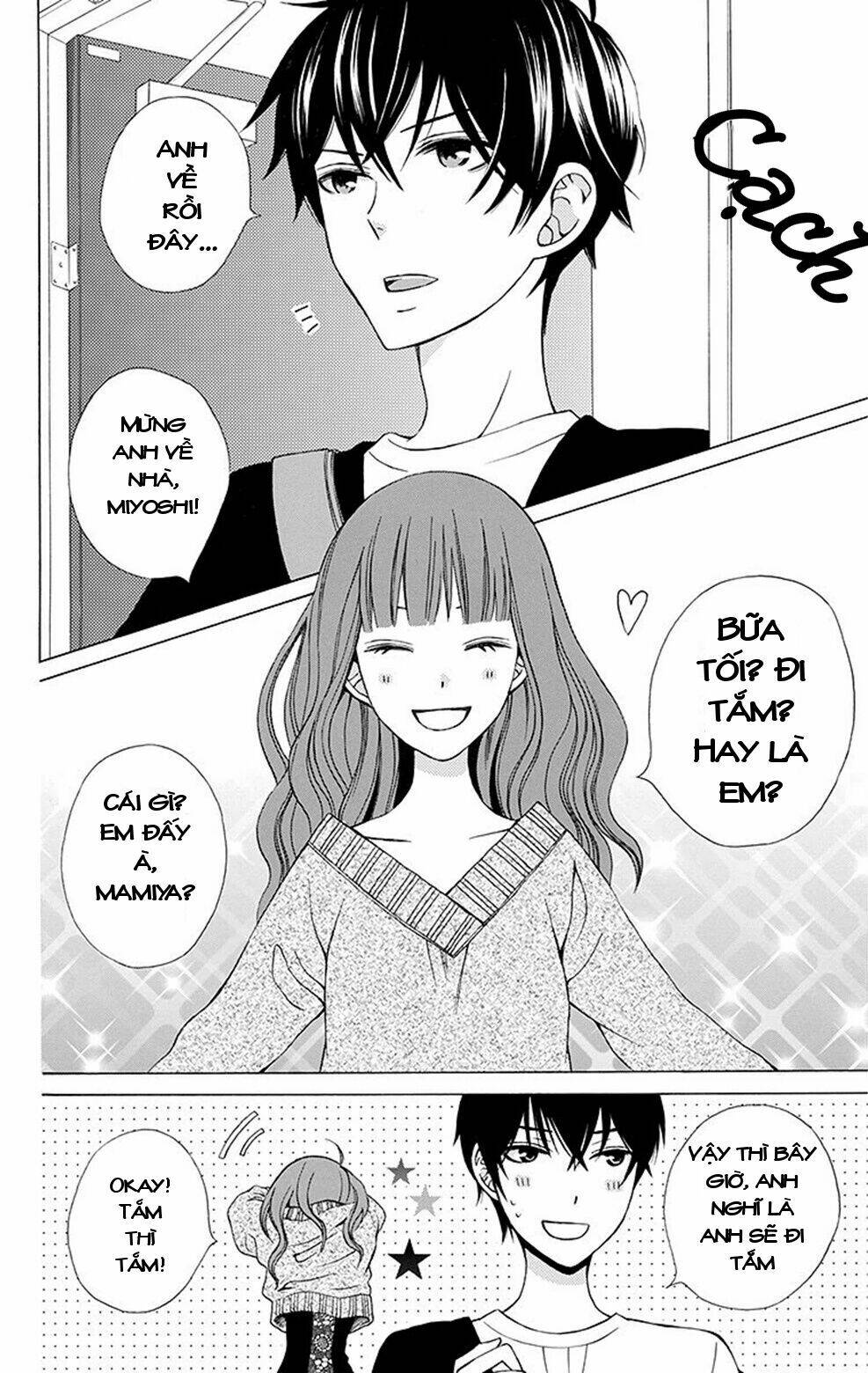Kanojo Ni Naru Hi Chương 4.5 Ảnh 11