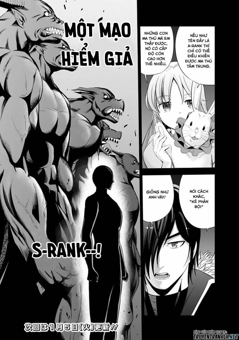 Uragirareta S Rank Boukensha No Ore Wa, Aisuru Dorei No Kanojora Chương 20 Ảnh 17
