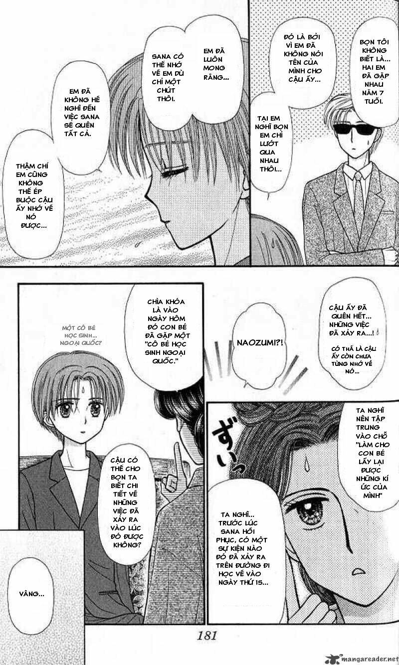 Kodomo No Omocha Chương 46 Ảnh 18