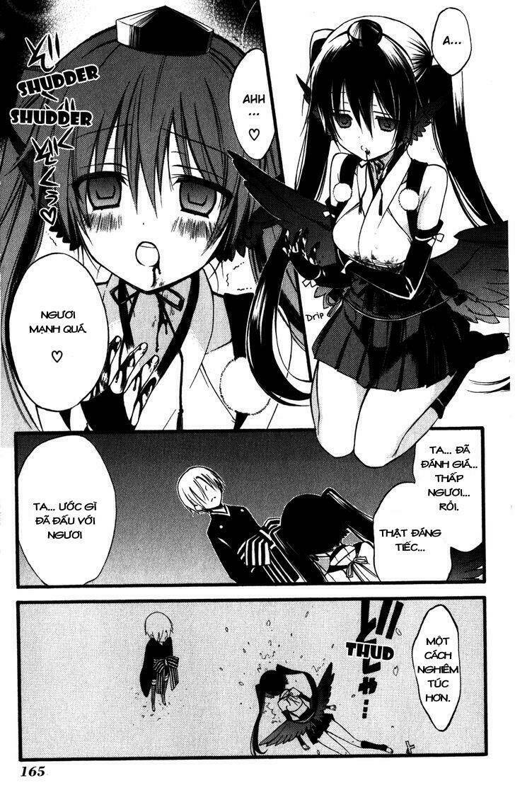 Inu X Boku Ss Chương 33 Ảnh 29