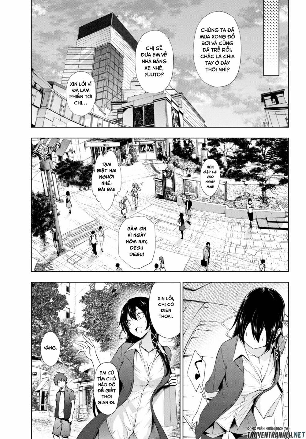 Maou Gakuen No Hangyakusha Chương 17 Ảnh 11