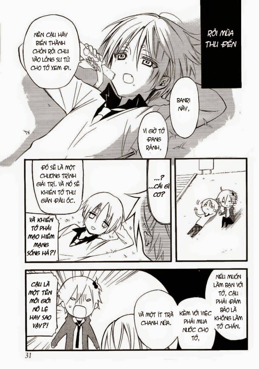 Inu X Boku Ss Chương 31 Ảnh 8