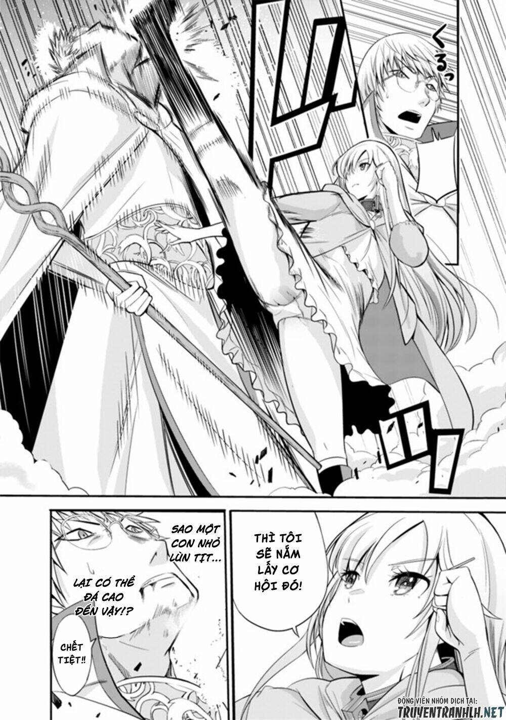 Uragirareta S Rank Boukensha No Ore Wa, Aisuru Dorei No Kanojora Chương 23 Ảnh 12