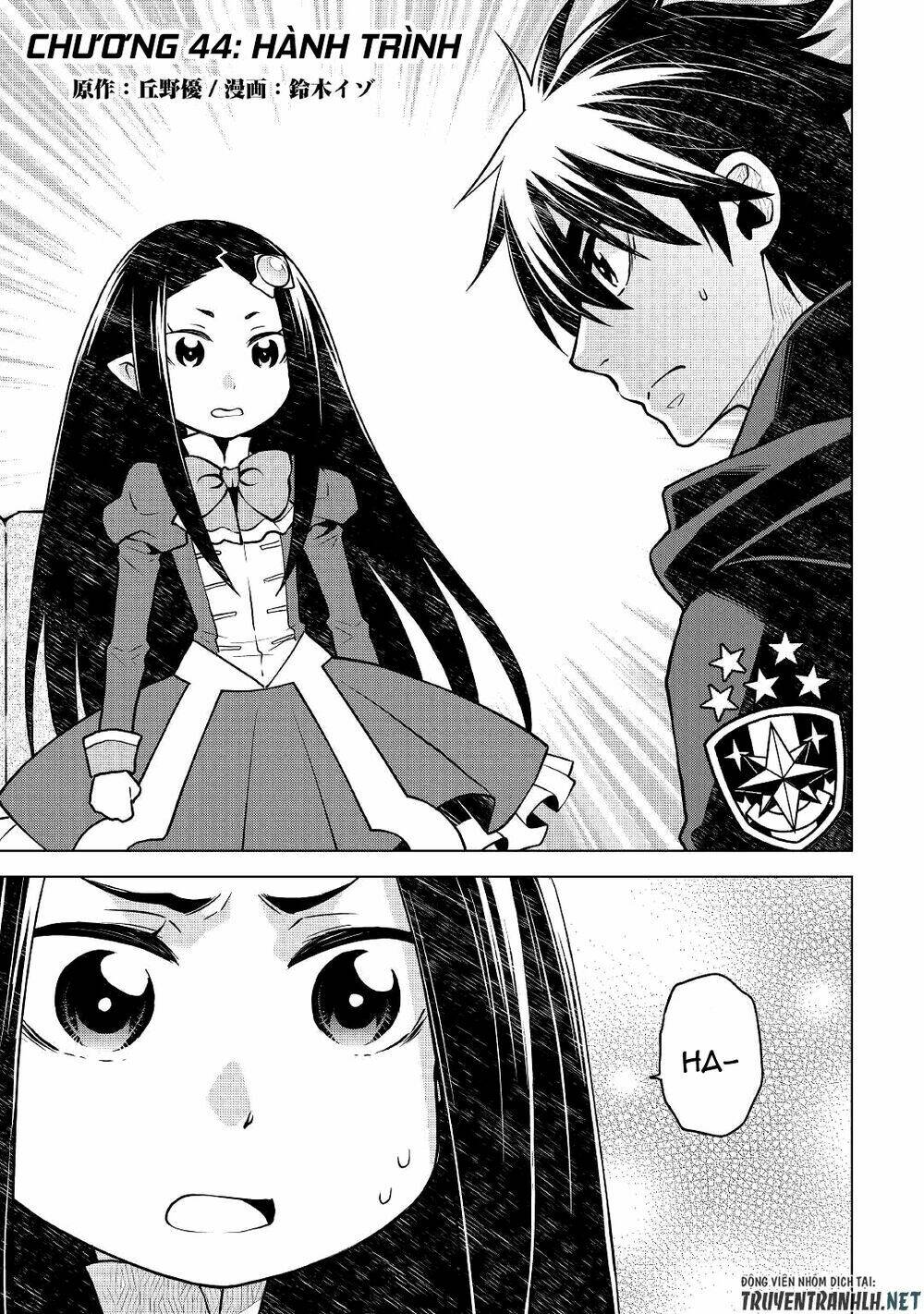 Hiraheishi Wa Kako Wo Yumemiru Chương 44 Ảnh 5