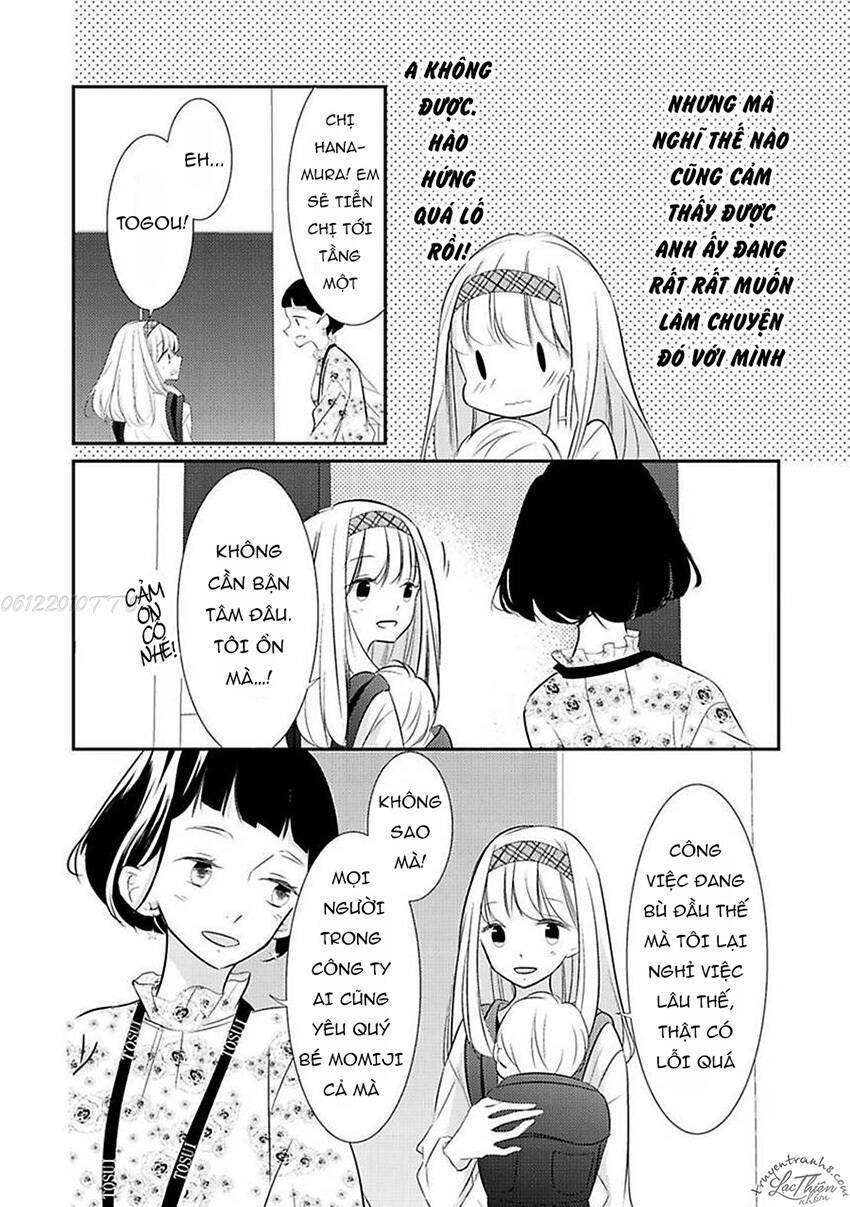 Dekiai No Himitsu Chương 16 Ảnh 39