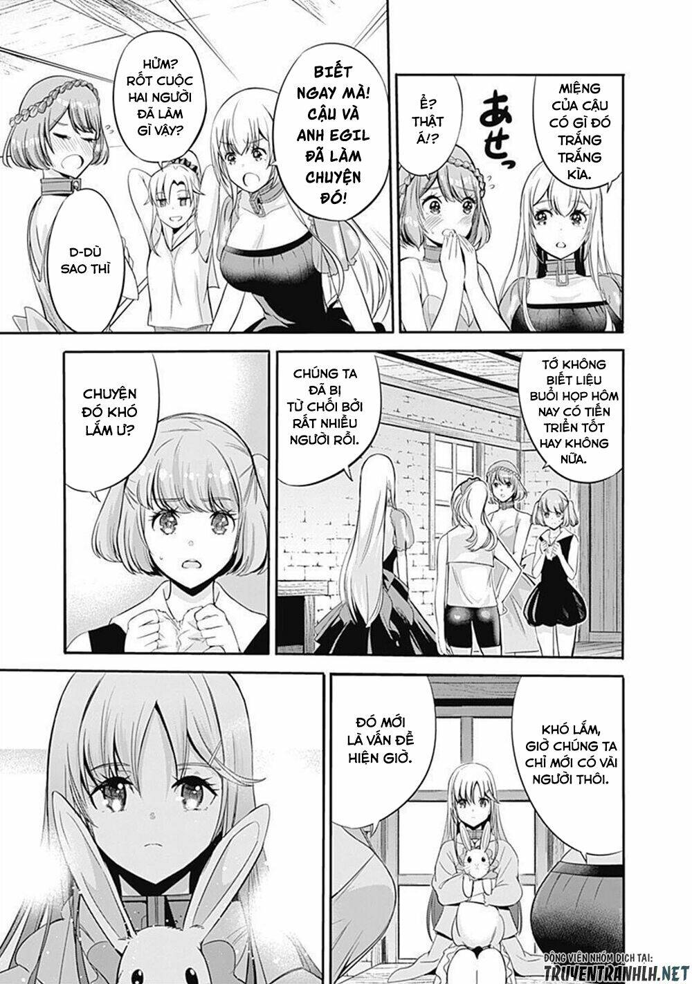 Uragirareta S Rank Boukensha No Ore Wa, Aisuru Dorei No Kanojora Chương 29 Ảnh 9