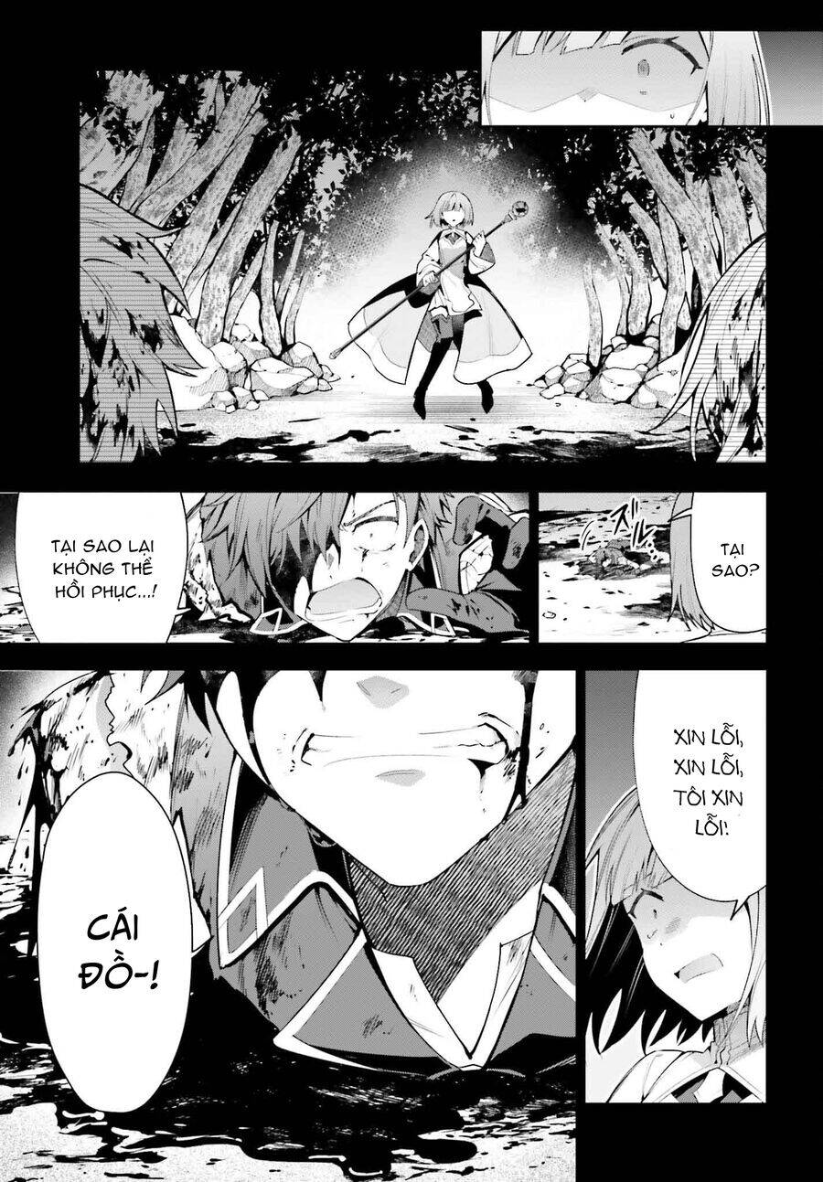 Guild No Uketsukejou Desu Ga, Zangyou Wa Iya Nanode Boss Wo Solo Toubatsu Shiyou To Omoimasu Chương 28 Ảnh 20