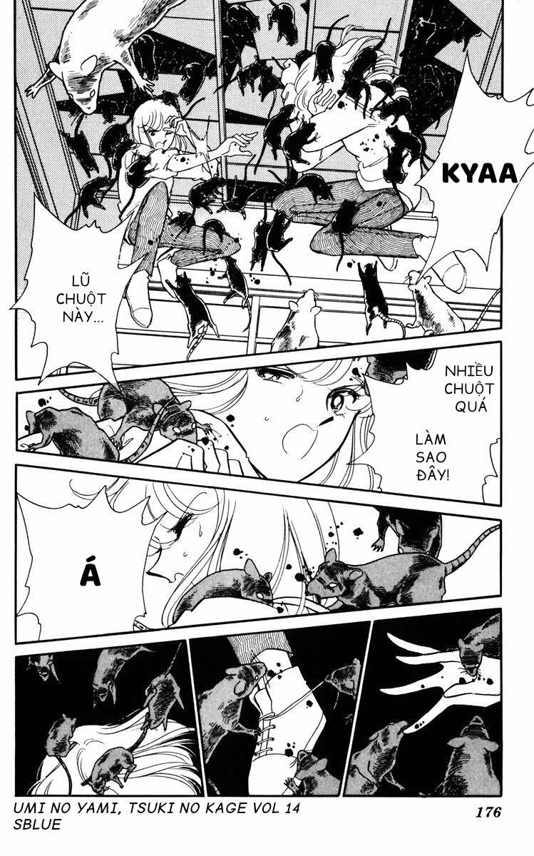 Umi No Yami, Tsuki No Kage Chương 72 Ảnh 27