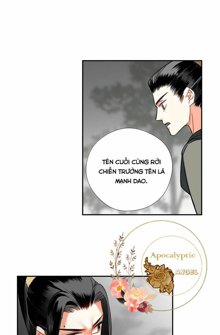 Ma Đạo Tổ Sư- Mao Đoàn Tiểu Kiếm Kiếm Chương 134 Ảnh 8