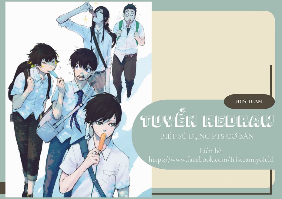 Blue Lock - Ngang Raw Chương 275 Ảnh 20