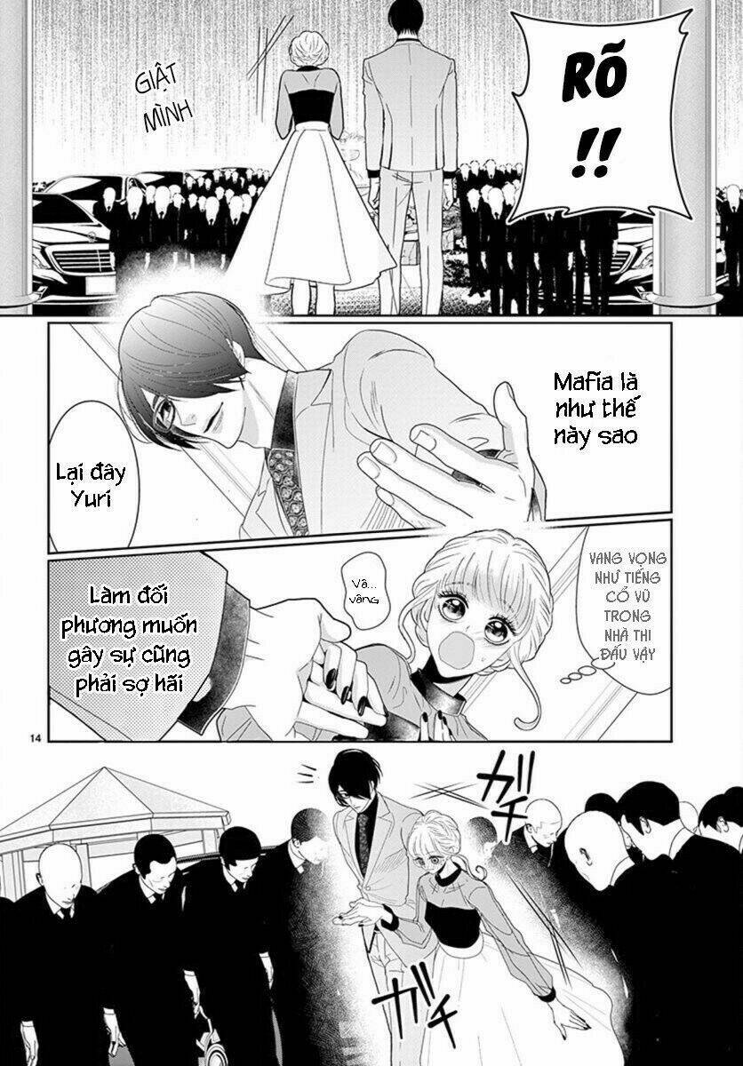Koi To Dangan Chương 5 Ảnh 16