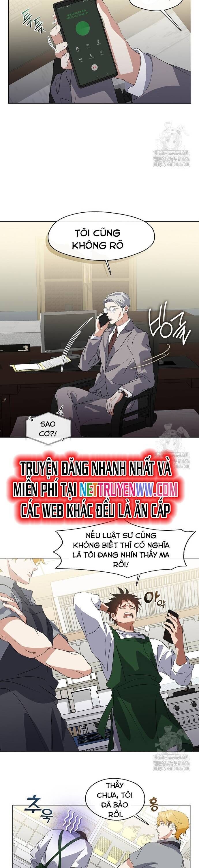 Nhà Hàng Thế Giới Ngầm Chương 72 Ảnh 5