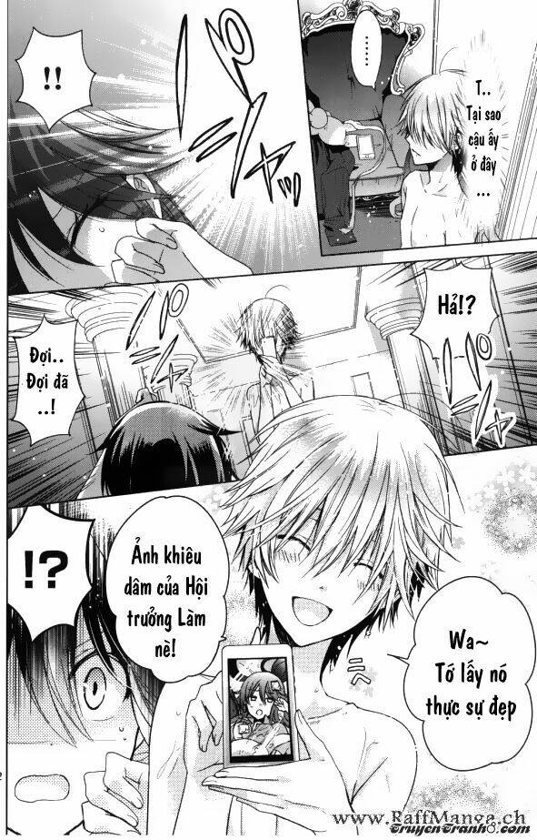 Watanuki-San Ni Wa Boku Ga Tarinai Chương 1 Ảnh 45