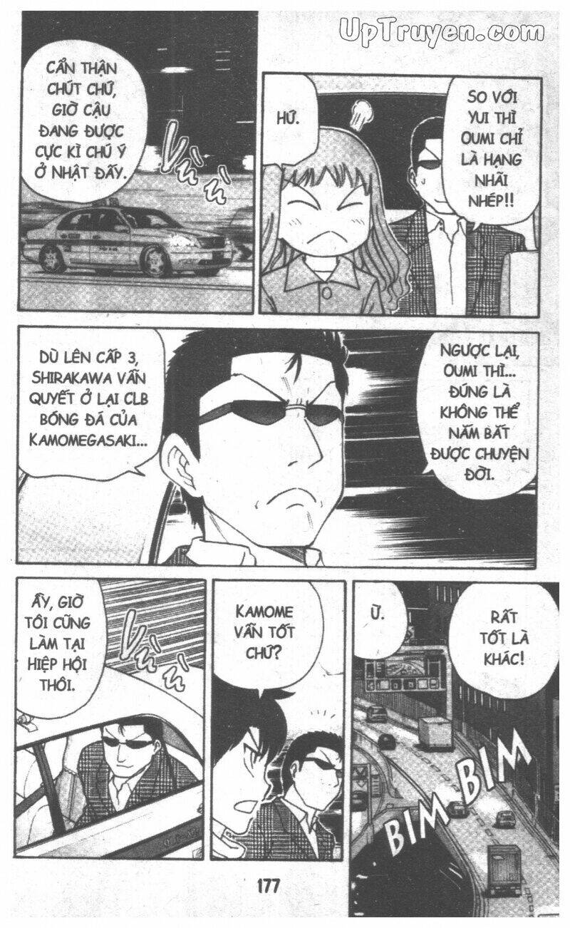Golden Age Chương 15 Ảnh 179