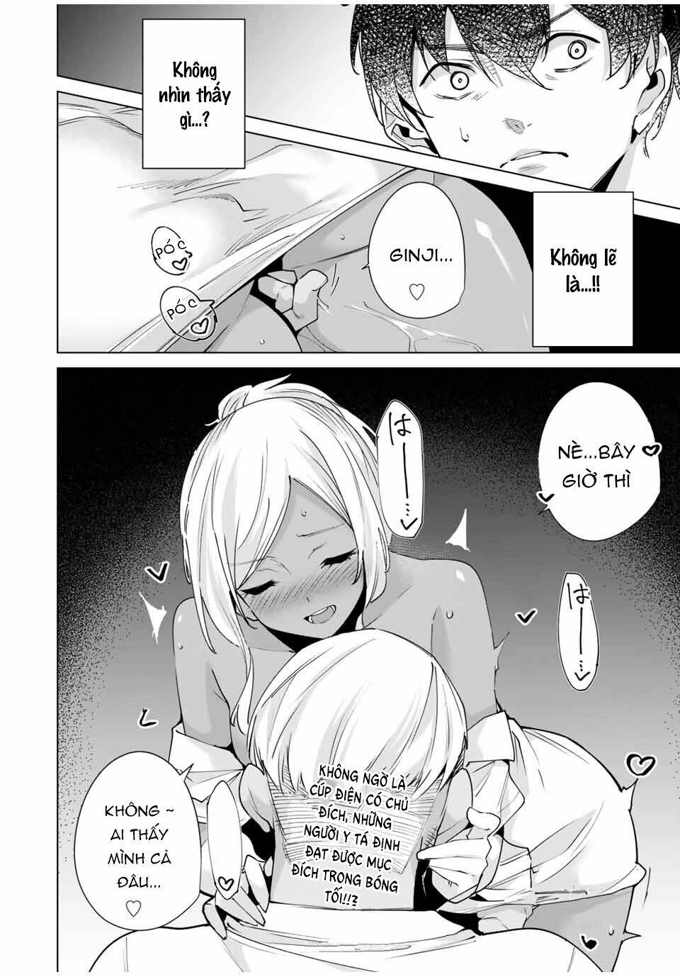 Destiny Lover Ss2 Chương 28 Ảnh 17