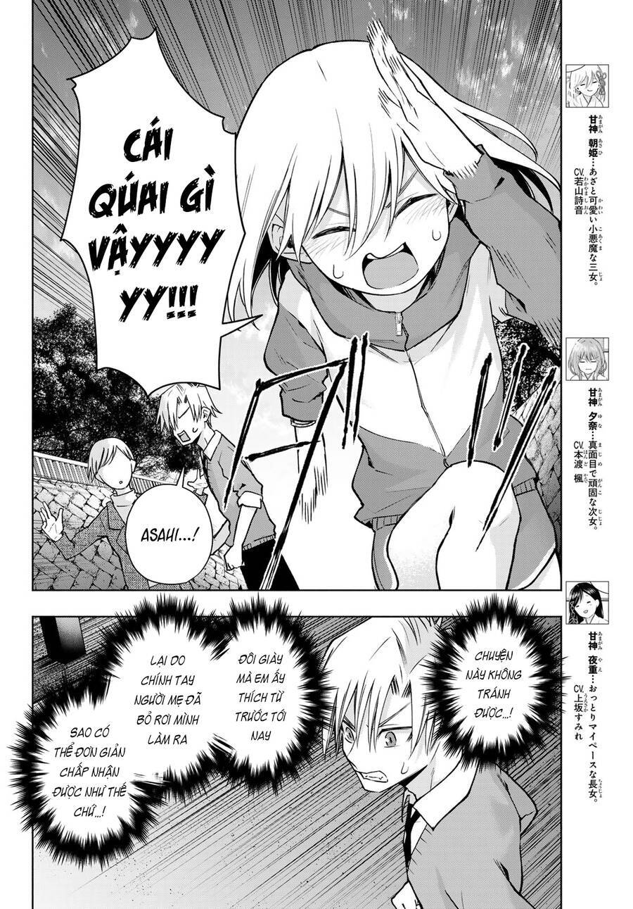 Amagami-San Chi No Enmusubi! Chương 141 Ảnh 6