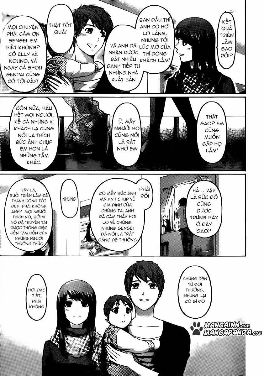 Ge - Good Ending Chương 156 Ảnh 19