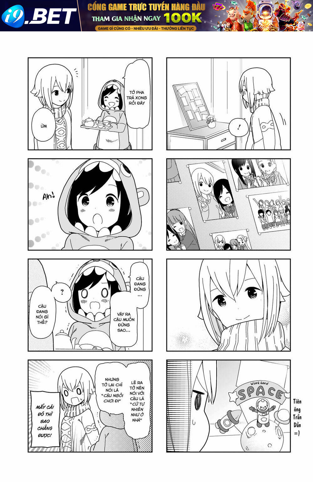 Bocchi Đi Kiếm Bạn Chương 88 Ảnh 6