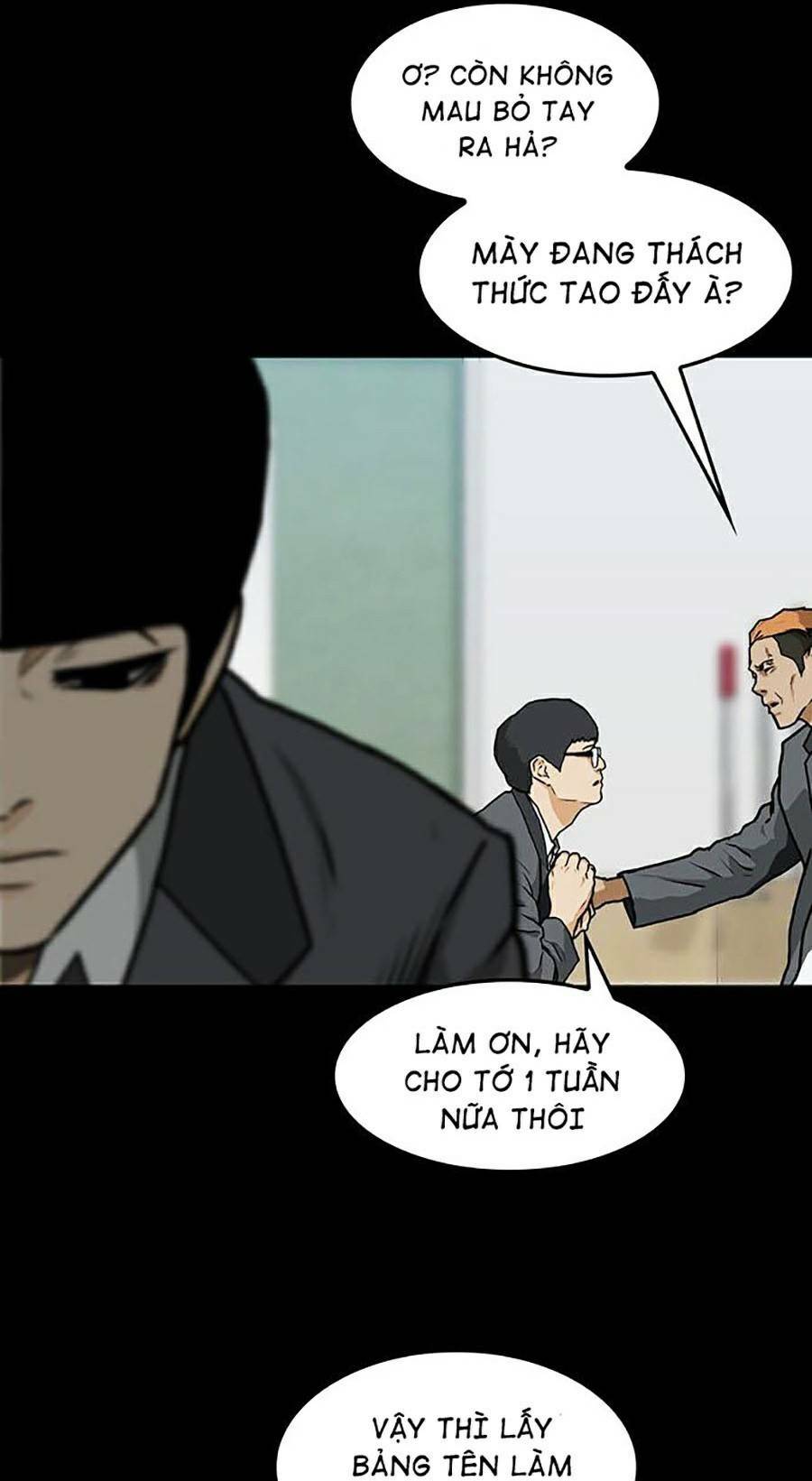 Trường Học Gangster Chương 6 Ảnh 10